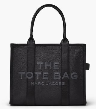 Marc Jacobs + The Leather Large Tote Bag