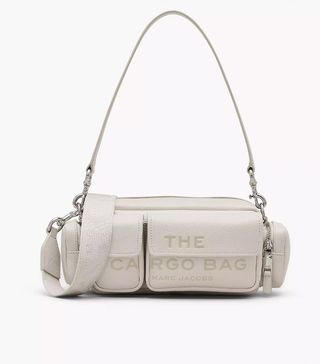 Marc Jacobs + The Leather Cargo Bag