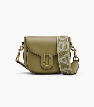 Marc Jacobs + The J Marc Small Saddle Bag