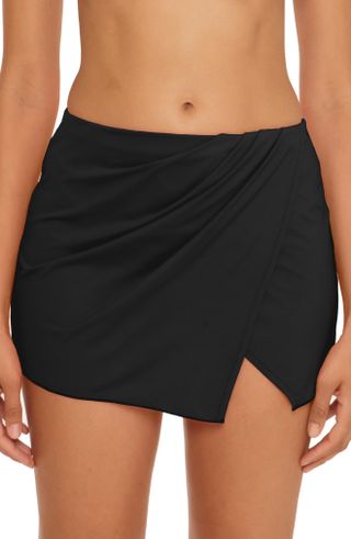 Becca + It's a Wrap Cover-Up Skirt