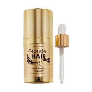 Grande Cosmetics + GrandeHair Enhancing Serum