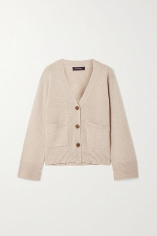 Lisa Yang + Danni Cashmere Cardigan