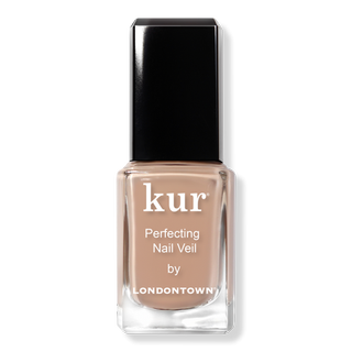 Kur + Perfecting Nail Veil in #6