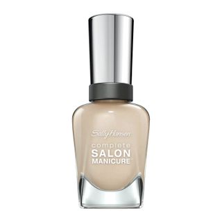 Sally Hansen + Complete Salon Manicure Nail Polish in Almost Almond