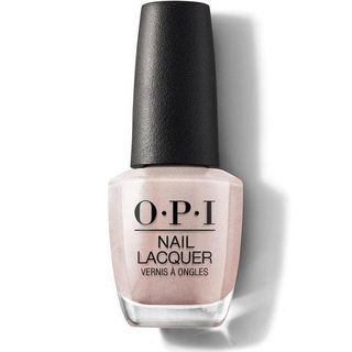 OPI + Nail Lacquer in Chiffon-D of You