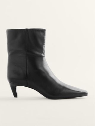 Reformation + Ramona Ankle Boots