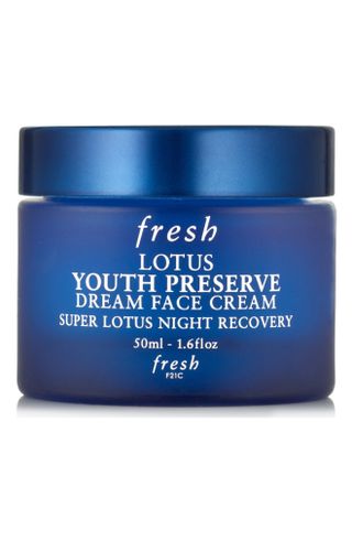 Fresh + Lotus Anti-Aging Night Moisturizer