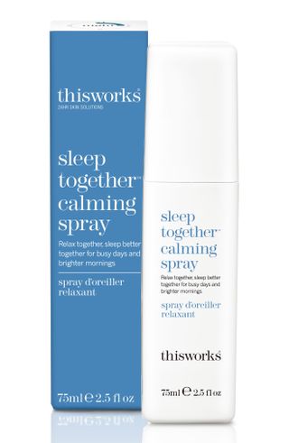 This Works + Sleep Together Calming Spray