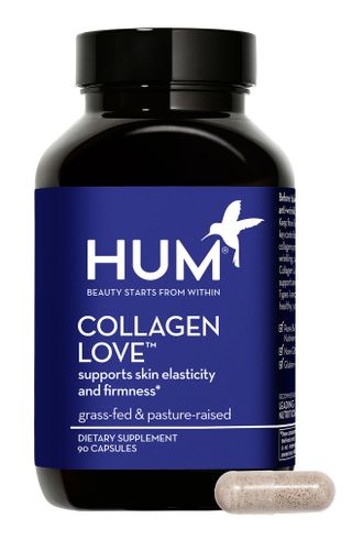 Hum Nutrition + Collagen Love Skin Firming Dietary Supplement