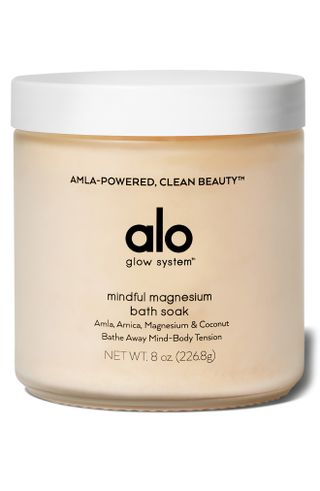 ALO + Mindful Magnesium Bath Soak