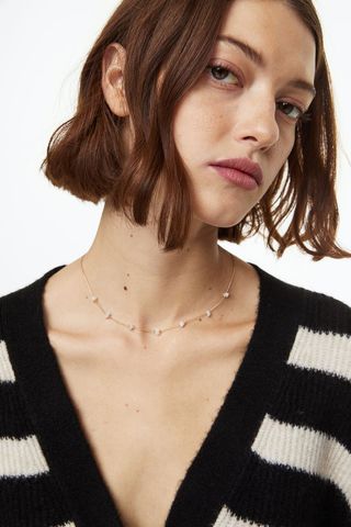 H&M + Necklace