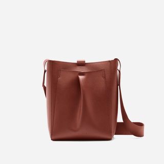 Everlane + The Italian Leather Mini Studio Bag