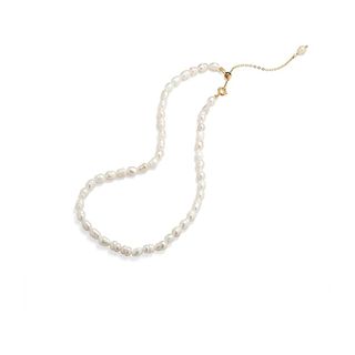 InzheG + Freshwater Cultured Pearl Necklace