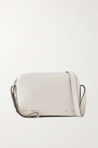 Proenza Schouler White Label + Watts Leather Camera Bag