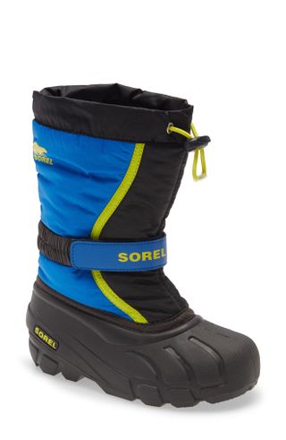 Sorel + Flurry Weather Resistant Snow Boot