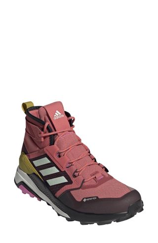 Adidas + Terrex Trailmaker Mid Gore-Tex Waterproof Hiking Shoe