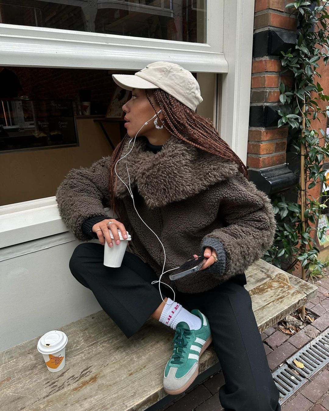 fashionable trainers for ladies