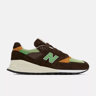 New Balance + Made in USA 998 Shoes