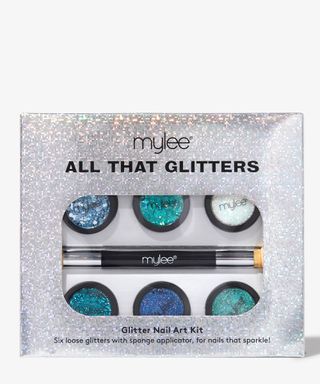 MyLee + All That Glitters Nail Art Kit