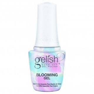 Gelish + Blooming Gel