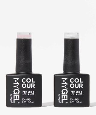 MyLee + Gel Polish French Manicure Duo