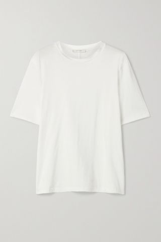 The Row + Chiara Cotton-Jersey T-Shirt