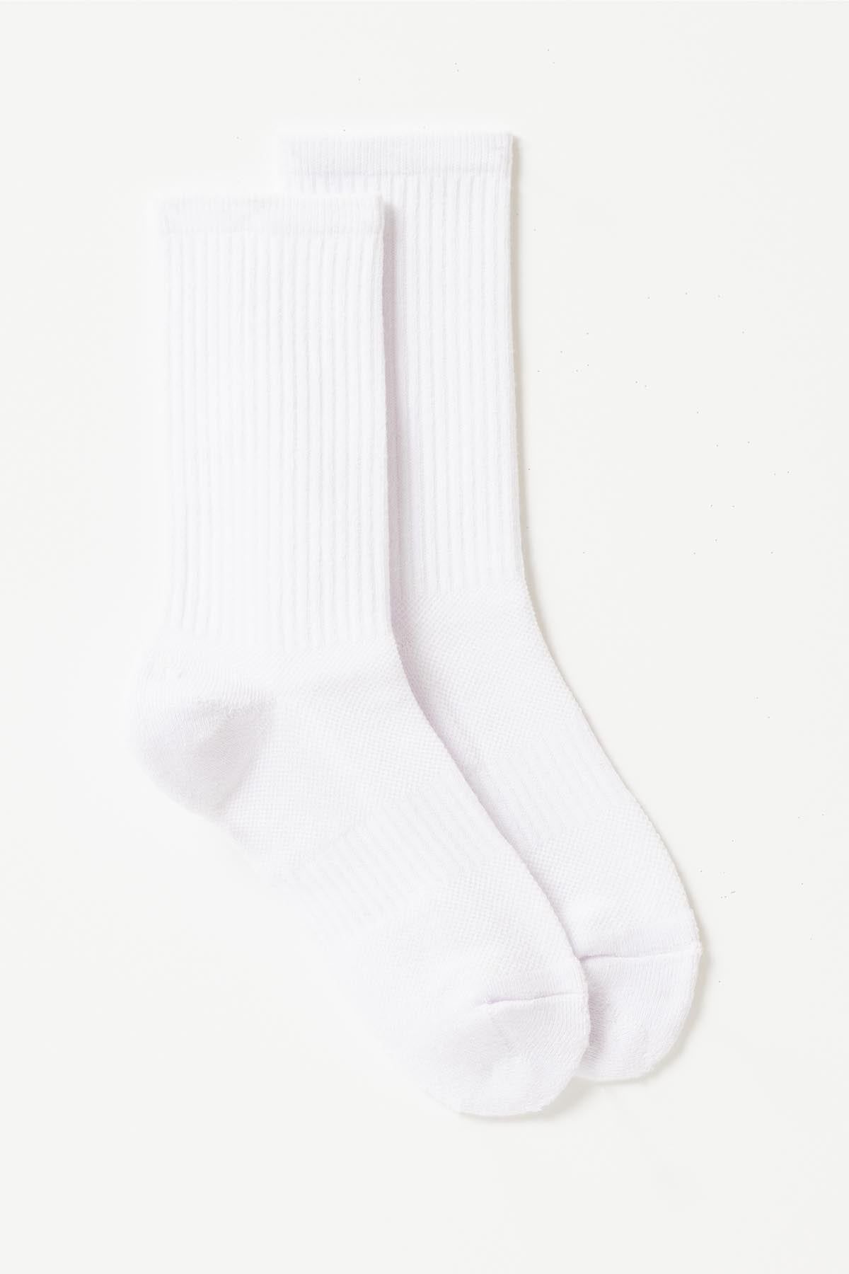 5 SocksWithShoes Outfit Ideas to Shop Now Who What Wear