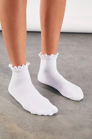Fp Movement + Movement Classic Ruffle Socks