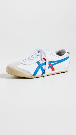 Onitsuka Tiger + Mexico 66 Mid Runner Sneakers