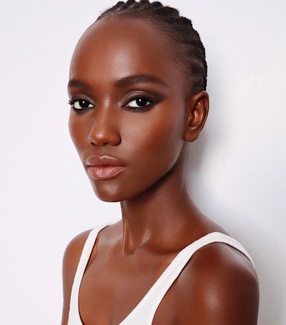 These Are the 5 Best Trending Lip Combos for Brown Skin | Who What Wear
