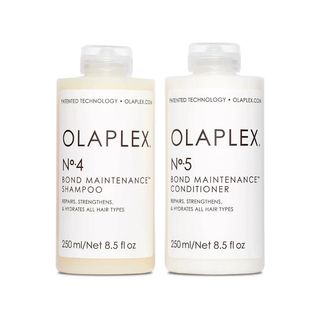 Olaplex + Bond Maintenance Shampoo and Conditioner Bundle
