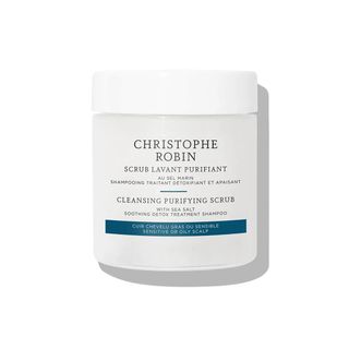 Christophe Robin + Christophe Robin Cleansing Purifying Scrub with Sea Salt