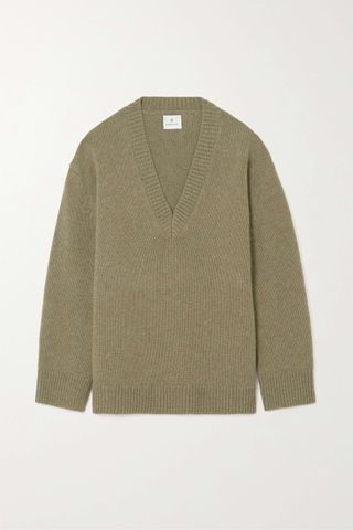 Anine Bing + Rosie Cashmere Sweater