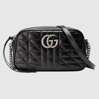 Gucci + GG Marnont Shoulder Bag