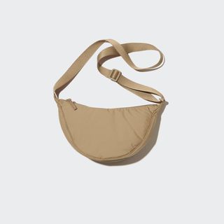 Uniqlo + Round Mini Shoulder Bag