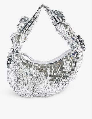 Stine Goya + Julius Sequin-Embellished Recycled-Polyester Bag