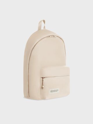 Pangaia + Nylon Padded Backpack