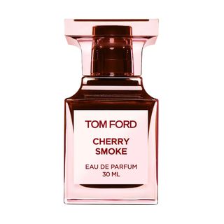 Tom Ford + Cherry Smoke