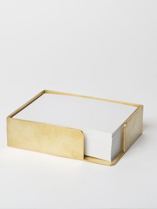 Alissa Bell + Memo Box