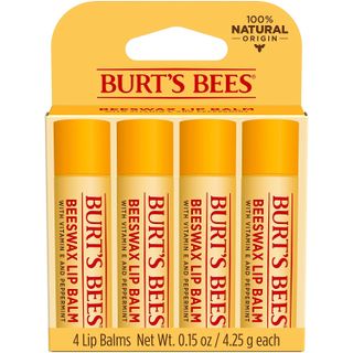 Burt's Bees + Lip Balm