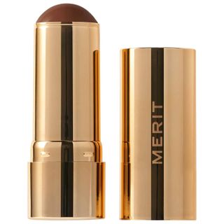 Merit + Bronze Balm Sheer Sculpting Bronzer