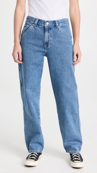 Levi's + Dad Utility Jeans