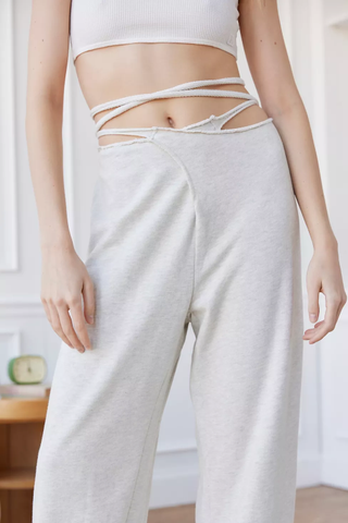Out From Under + Koa Strappy Sweatpant