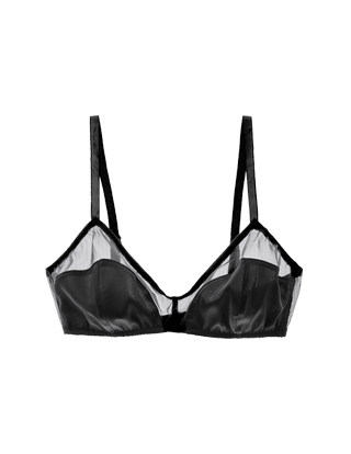 Araks + Beatrice Bralette Black