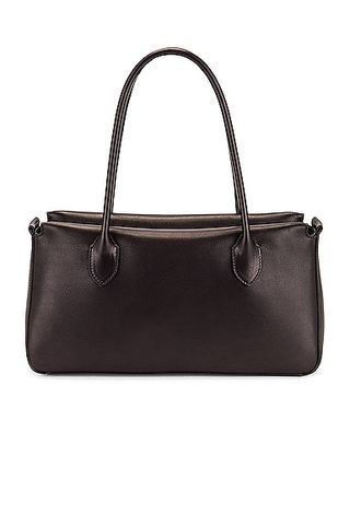 The Row + East West Top Handle Bag