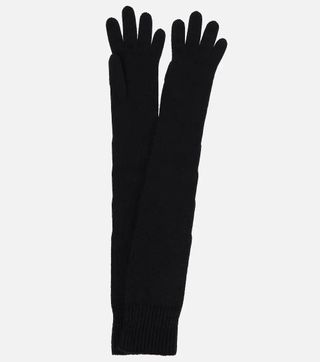 The Row + Dovera Cashmere Gloves