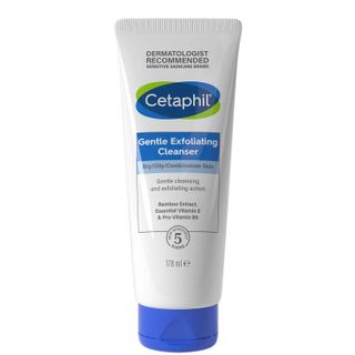 Cetaphil + Gentle Exfoliating Cleanser