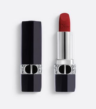 Dior + Rouge Dior Lipstick in 760