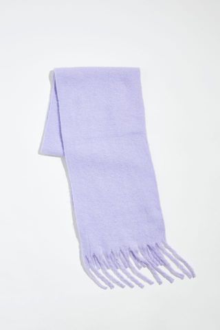 Urban Outfitters + Fringe Scarf