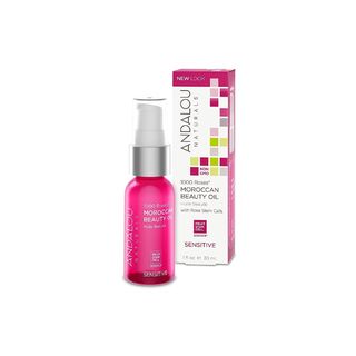 Andalou Naturals + 1000 Roses Moroccan Beauty Oil